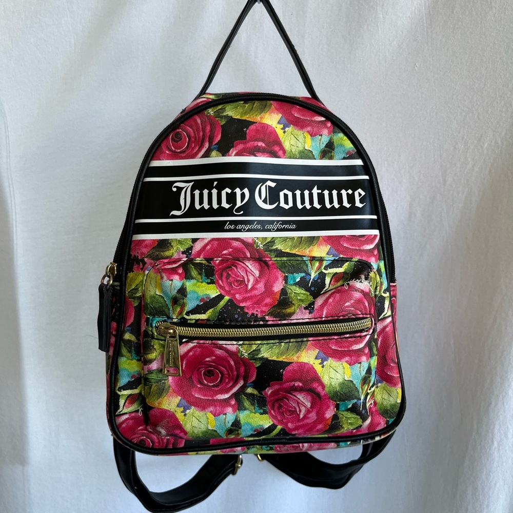 Juicy Couture backpack